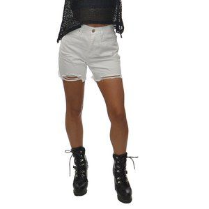 JUNIOR HYBRID DREAM HIGH-RISE DREAM CITY SHORTS